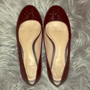 Tory Burch Flats Black size 6.5